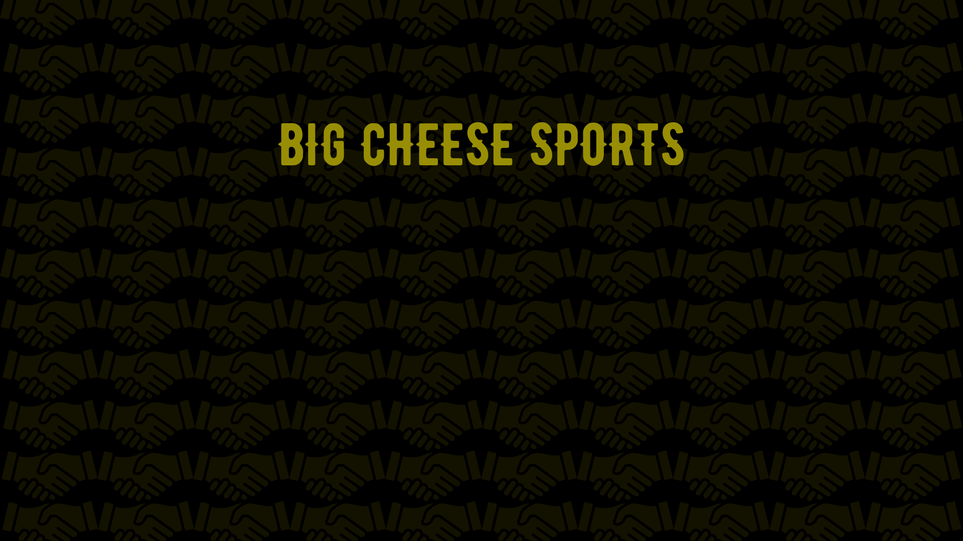 Big Cheese Sports